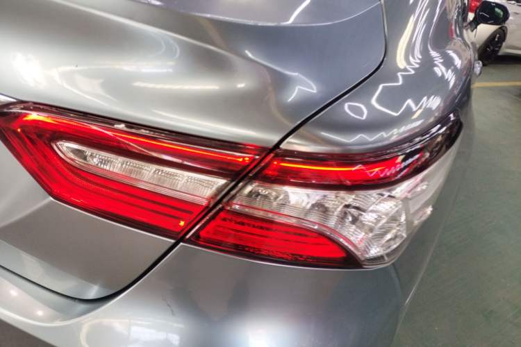 Used Toyota Camry 2019 2.0G Luxury Edition China VI Standard Exterior 6