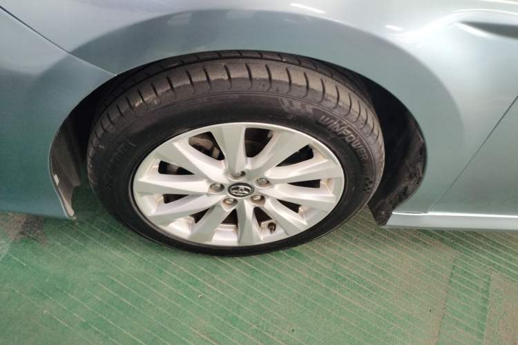 Used Toyota Camry 2019 2.0G Luxury Edition China VI Standard Exterior 7