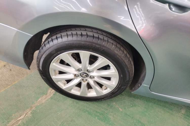 Used Toyota Camry 2019 2.0G Luxury Edition China VI Standard Exterior 8