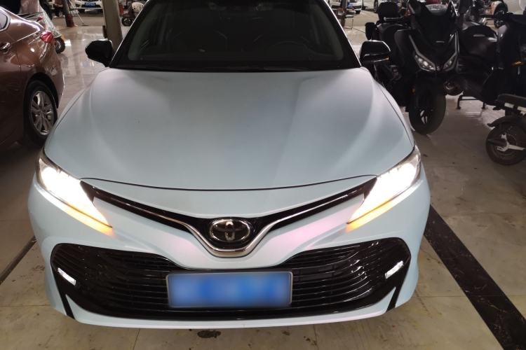 Used Toyota Camry 2019 2.0G Luxury Edition China VI Standard Front