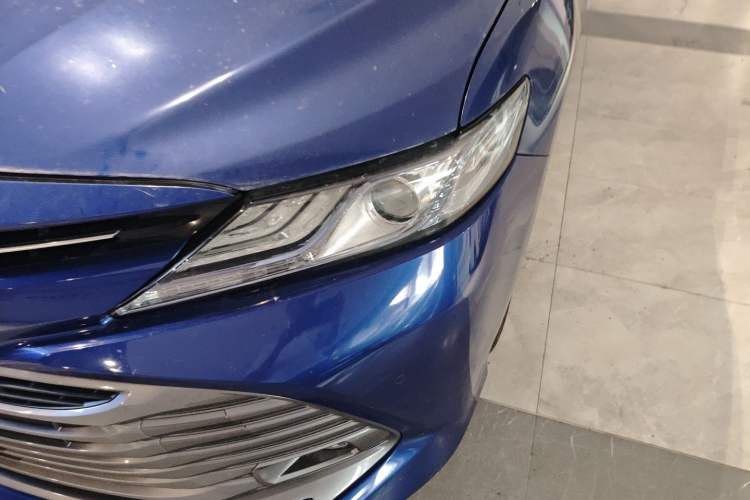 Used Toyota Camry 2019 Dual-Engine 2.5 HG Luxury Edition China VI Standard Left Front Headlight