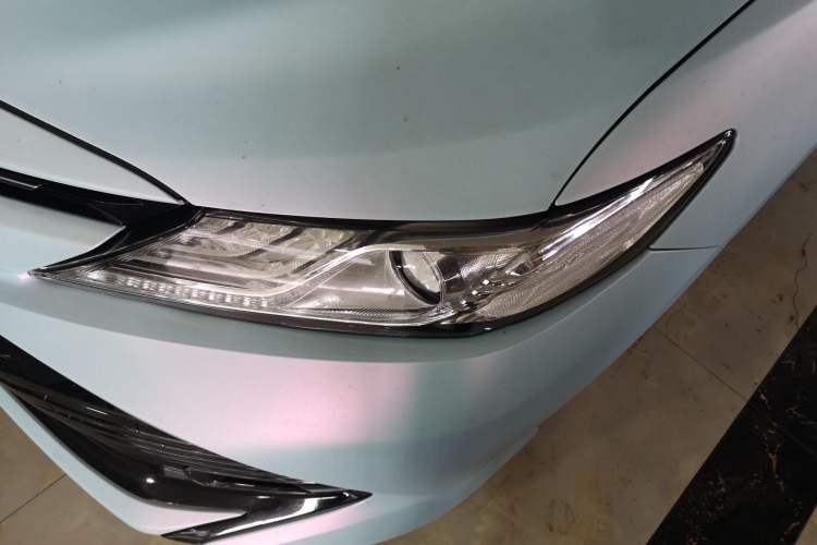 Used Toyota Camry 2019 2.0G Luxury Edition China VI Standard Left Front Headlight