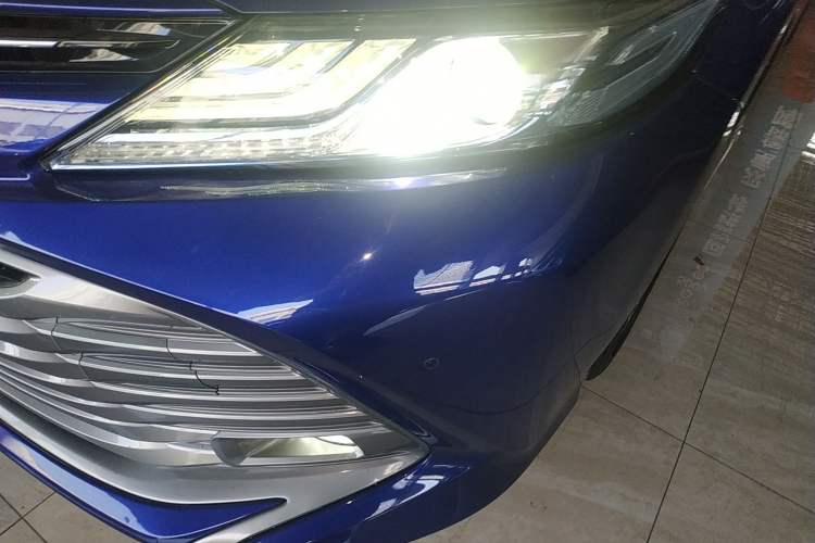 Used Toyota Camry 2019 Dual-Engine 2.5 HG Luxury Edition China VI Standard Left Front Headlight