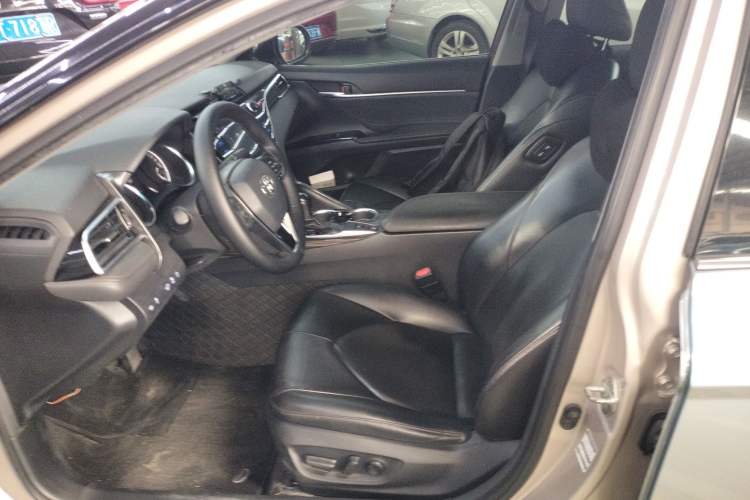 Used Toyota Camry 2019 2.0G Luxury Edition China VI Standard Left Front Seat