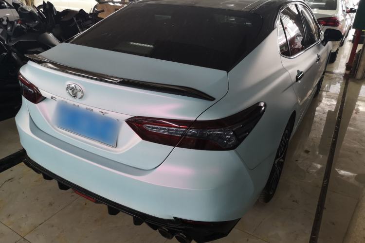 Used Toyota Camry 2019 2.0G Luxury Edition China VI Standard Rear Right 45 Deg