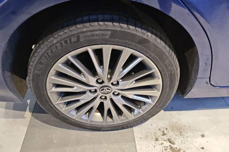 Used Toyota Camry 2019 Dual-Engine 2.5 HG Luxury Edition China VI Standard Right Rear Wheel Hub