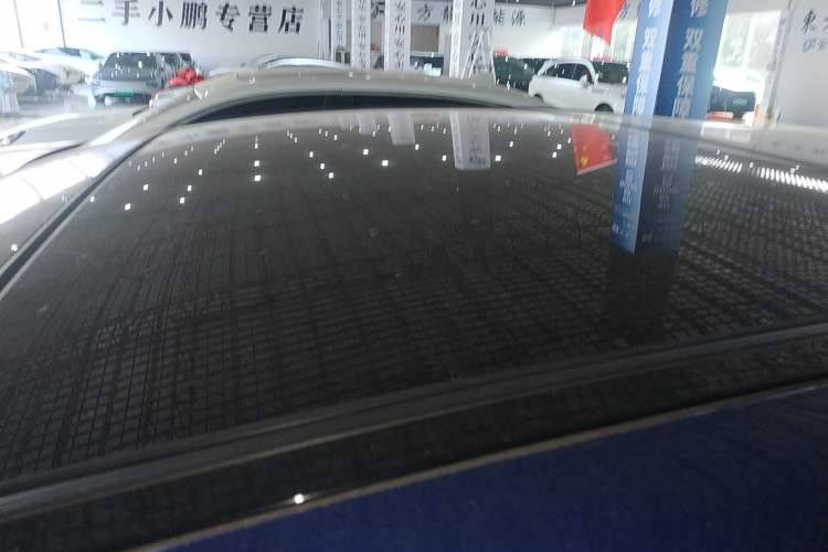 Used Toyota Camry 2019 Dual-Engine 2.5 HG Luxury Edition China VI Standard Roof