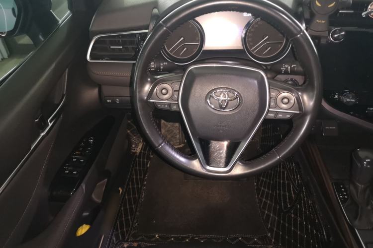 Used Toyota Camry 2019 2.0G Luxury Edition China VI Standard Steering Wheel