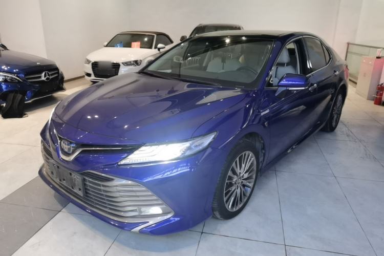 Used Toyota Camry 2019 Dual-Engine 2.5 HG Luxury Edition China VI Standard Guazi used car, China used car export, Used car for sale, Used  cars, Cheapest cars for sale