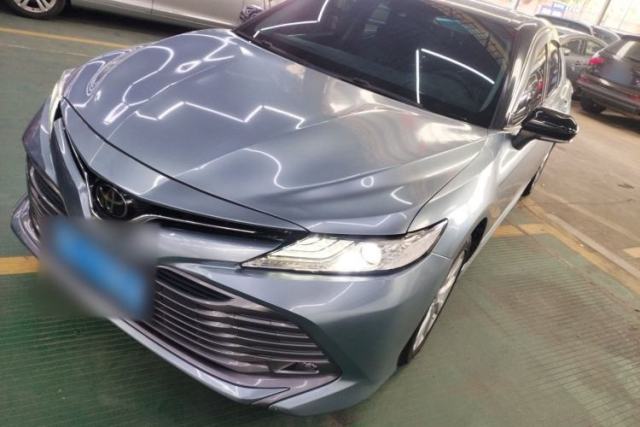 Used Toyota Camry 2019 2.0G Luxury Edition China VI Standard