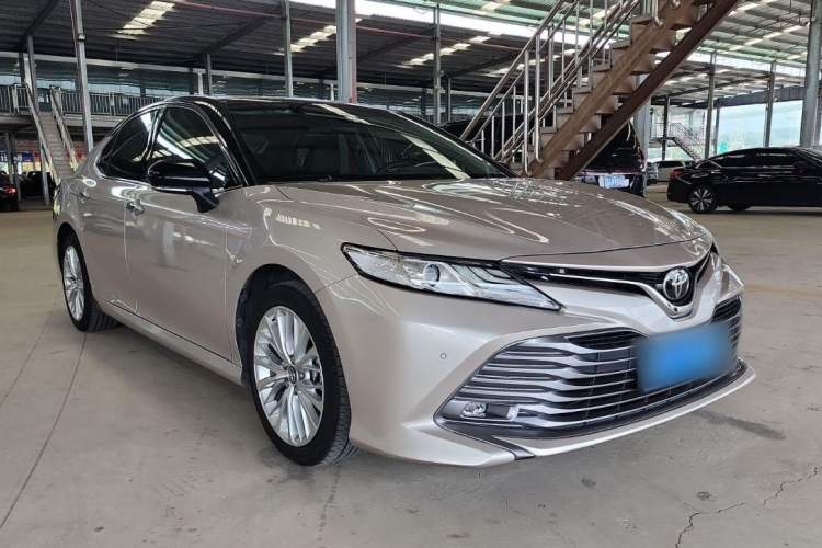 Used Toyota Camry 2019 Revised Version 2.5G Luxury Edition Exterior 2