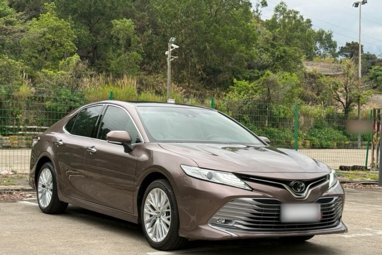 Used Toyota Camry 2019 2.5G Luxury Edition China VI Standard Exterior 4