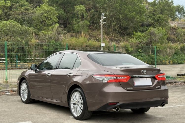 Used Toyota Camry 2019 2.5G Luxury Edition China VI Standard Exterior 7