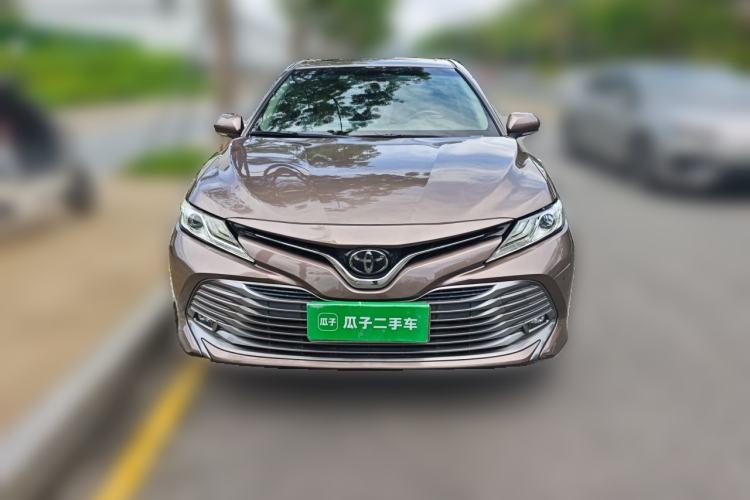 Used Toyota Camry 2019 2.0G Luxury Edition China VI Standard Front
