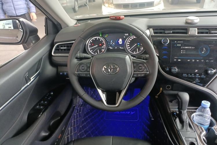 Used Toyota Camry 2019 2.0G Luxury Edition China VI Standard Interior 2