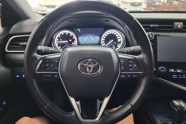 Used Toyota Camry 2019 Revised Version 2.5G Luxury Edition Interior 3