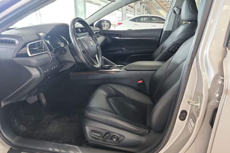 Used Toyota Camry 2019 Revised Version 2.5G Luxury Edition Interior 5