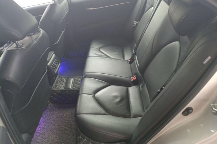 Used Toyota Camry 2019 2.0G Luxury Edition China VI Standard Interior 7