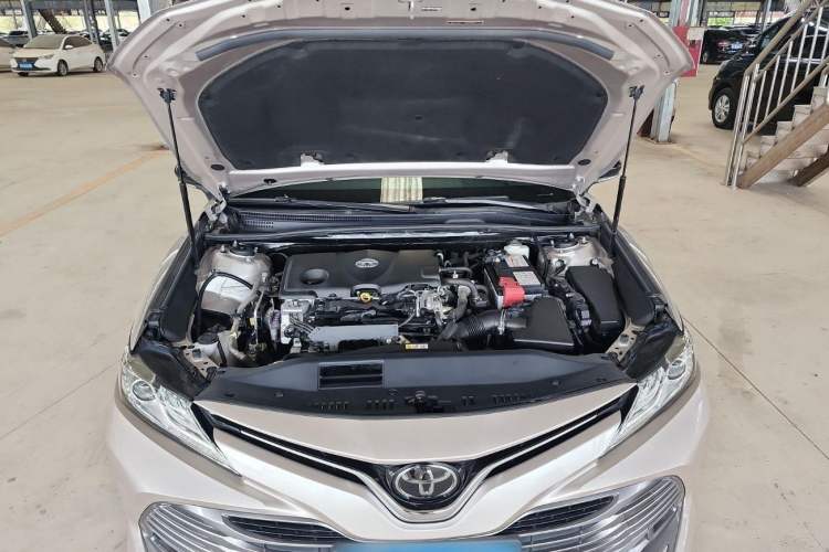 Used Toyota Camry 2019 Revised Version 2.5G Luxury Edition Interior 7