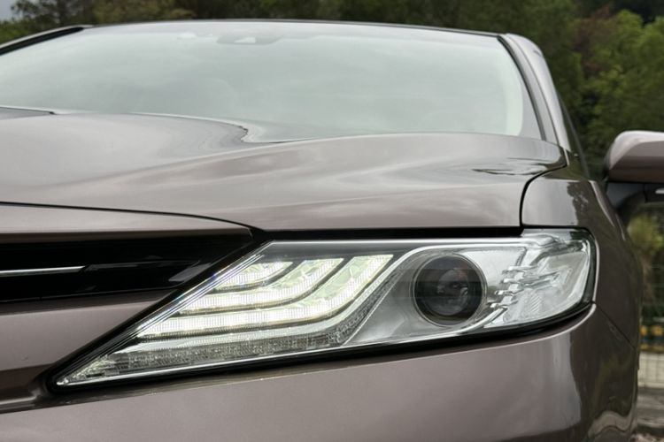 Used Toyota Camry 2019 2.5G Luxury Edition China VI Standard Left Front Headlight