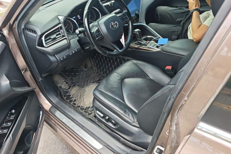Used Toyota Camry 2019 2.0G Luxury Edition China VI Standard Left Front Seat