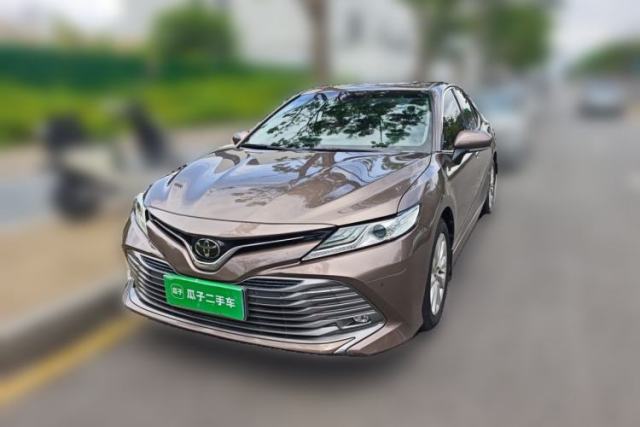 Used Toyota Camry 2019 2.0G Luxury Edition China VI Standard