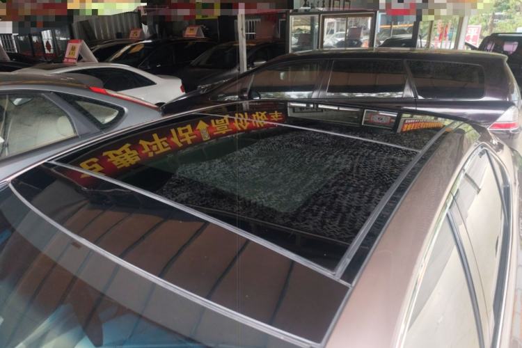 Used Toyota Camry 2019 2.5G Luxury Edition China VI Standard Roof
