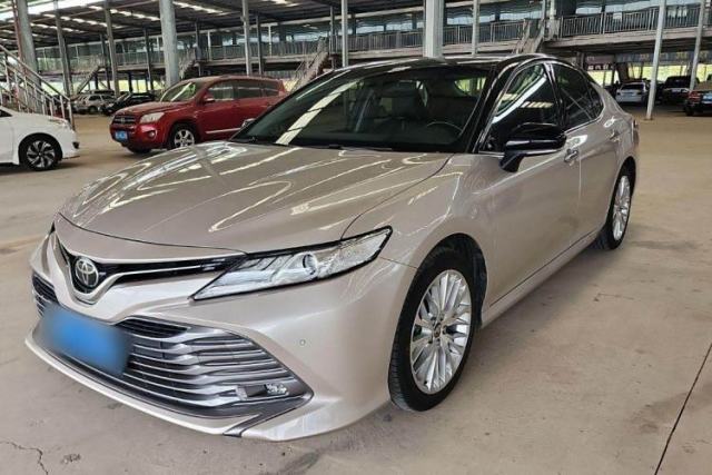 Used Toyota Camry 2019 Revised Version 2.5G Luxury Edition