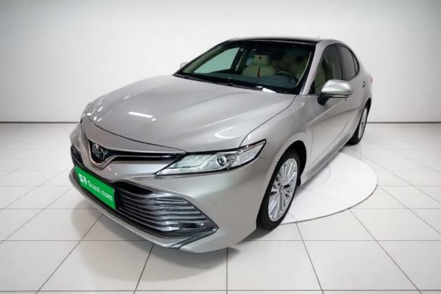 Used Toyota Camry 2019 Revised Version 2.5G Luxury Edition