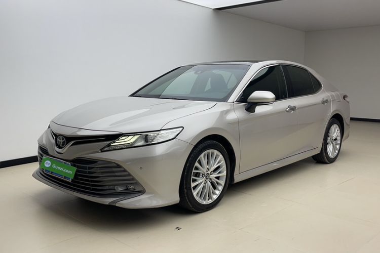 Ojetý Toyota Camry 2019 2.5G Luxury Edition China VI Standard Guazi used car, China used car export, Used car for sale, Used  cars, Cheapest cars for sale