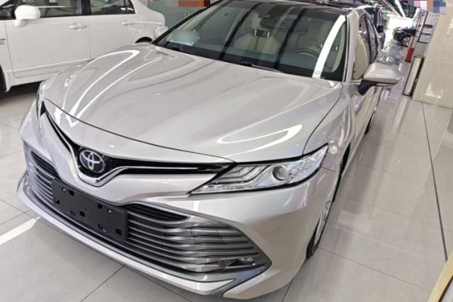Used Toyota Camry 2019 Revised Version 2.5G Luxury Edition