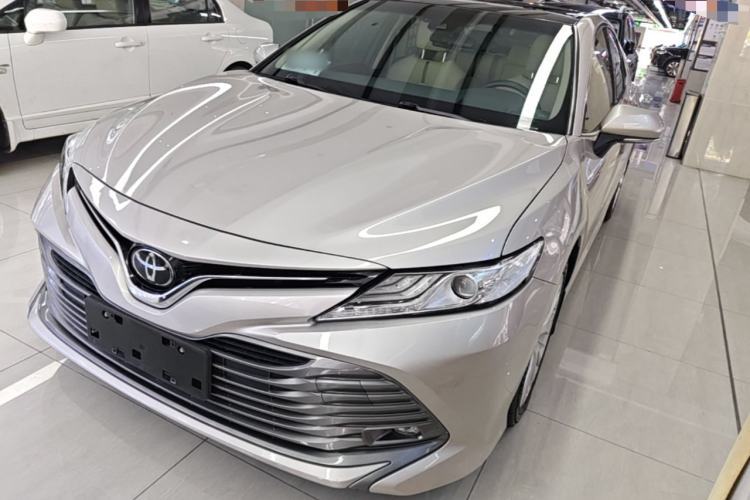 Toyota Camry 2019 Revised Version 2.5G Luxury Edition usata Guazi used car, China used car export, Used car for sale, Used  cars, Cheapest cars for sale