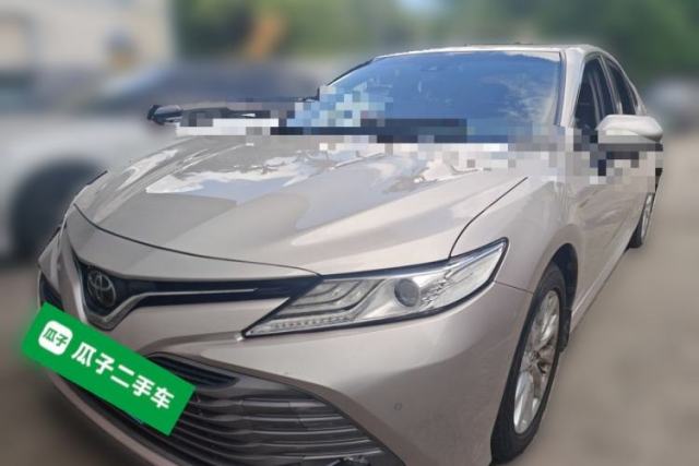 Used Toyota Camry 2019 Revised Version 2.0G Luxury Edition