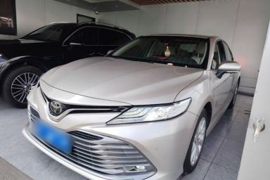 Used Toyota Camry 2019 Revised Version 2.0G Luxury Edition