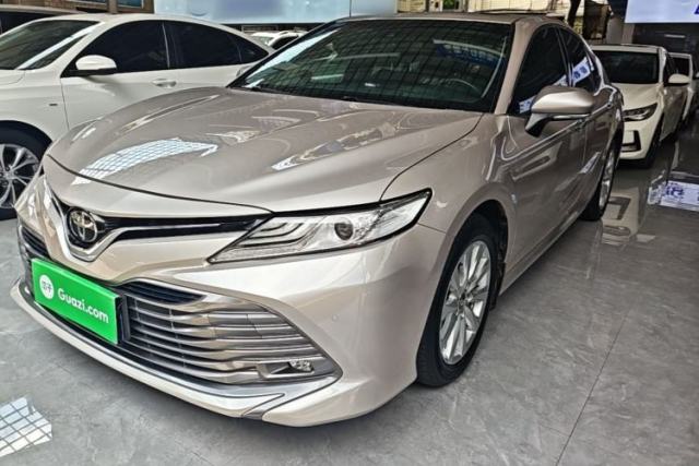 Ojetý Toyota Camry 2019 2.0G Luxury Edition China VI Standard