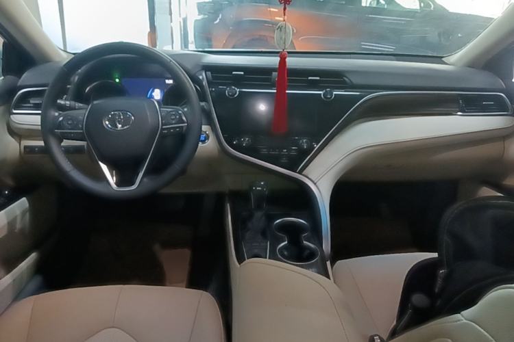 Used Toyota Camry 2019 Revised Version 2.5G Luxury Edition Center Console