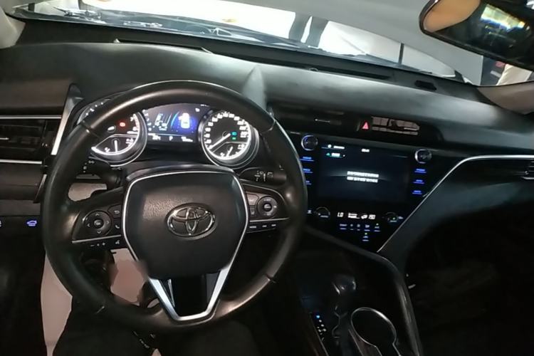Used Toyota Camry 2019 Revised Version 2.5G Luxury Edition Center Console