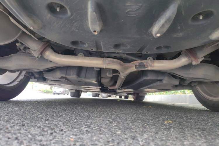 Used Toyota Camry 2019 Revised Version 2.5G Luxury Edition Chassis Rear