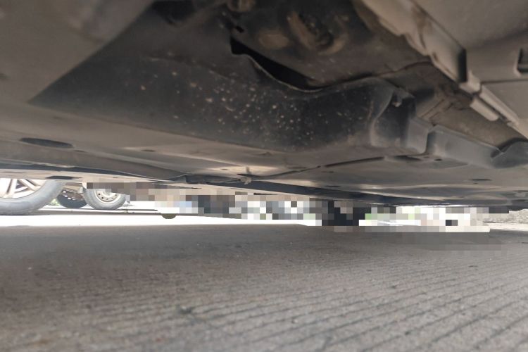 Used Toyota Camry 2019 Revised Version 2.0G Luxury Edition Chassis Rear Right