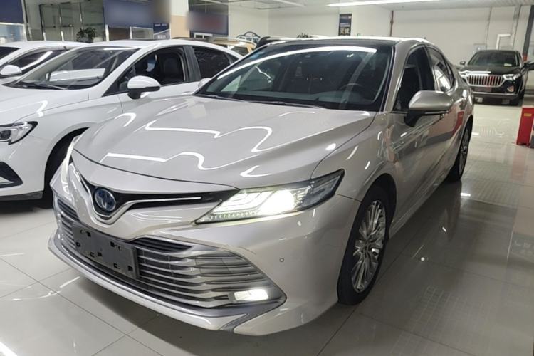 Used Toyota Camry 2019 Dual-Engine 2.5 HG Luxury Edition China VI Standard Guazi used car, China used car export, Used car for sale, Used  cars, Cheapest cars for sale