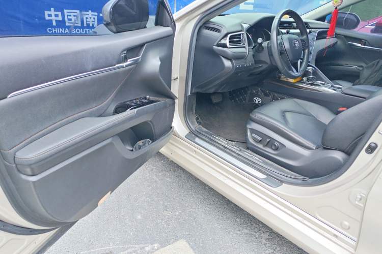 Used Toyota Camry 2019 Revised Version 2.5G Luxury Edition Driver Seat