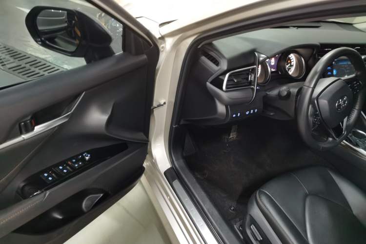Used Toyota Camry 2019 Revised Version 2.5G Luxury Edition Driver Seat
