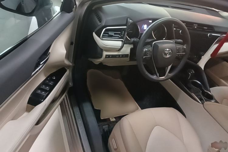 Used Toyota Camry 2019 Revised Version 2.5G Luxury Edition Driver Seat
