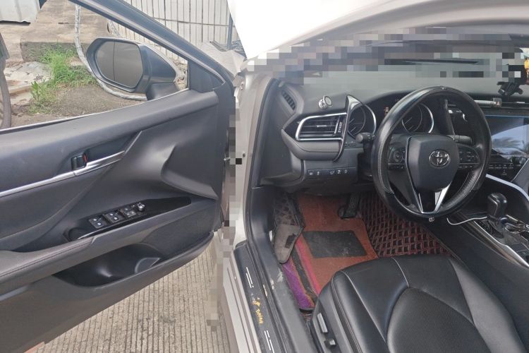 Used Toyota Camry 2019 Revised Version 2.0G Luxury Edition Driver Seat