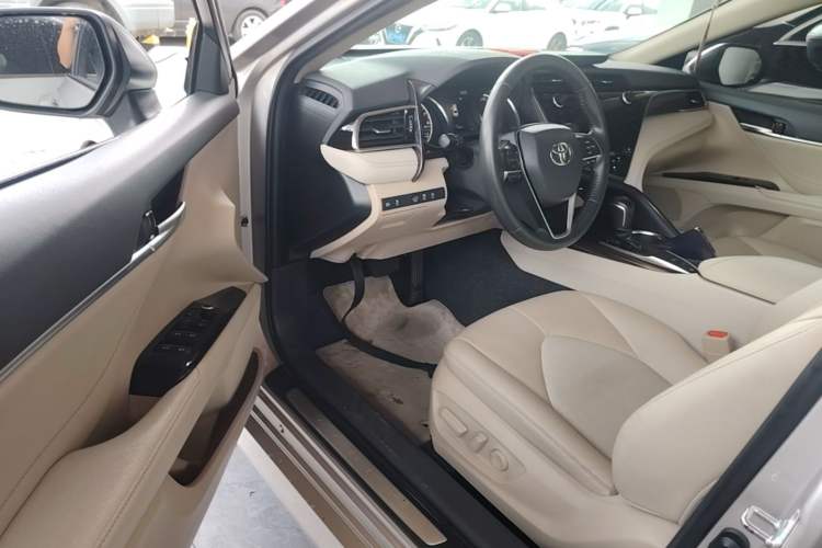 Used Toyota Camry 2019 Revised Version 2.0G Luxury Edition Driver Seat
