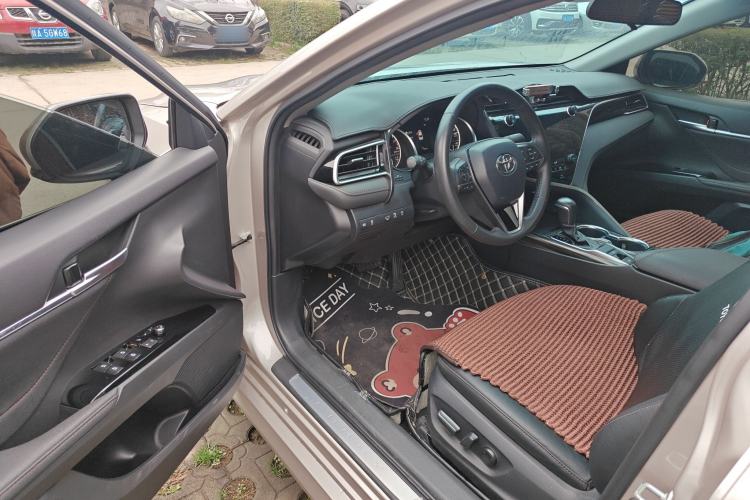 Used Toyota Camry 2019 Revised Version 2.0G Luxury Edition Driver Seat