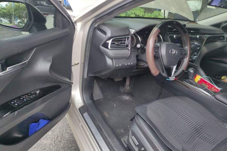 Used Toyota Camry 2019 Revised Version 2.5G Luxury Edition Driver Seat