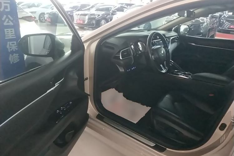 Used Toyota Camry 2019 Revised Version 2.5G Luxury Edition Driver Seat