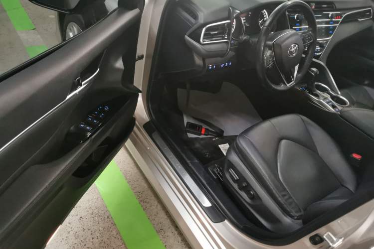 Used Toyota Camry 2019 Revised Version 2.5G Luxury Edition Driver Seat