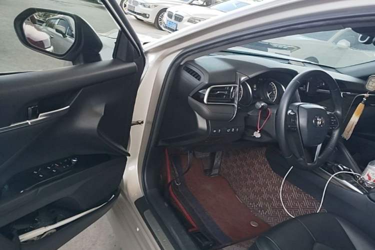 Used Toyota Camry 2019 Revised Version 2.5G Luxury Edition Driver Seat